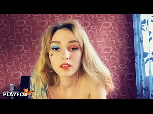 ❤️ Magiczne okulary wirtualnej rzeczywistości dały mi seks z Harley Quinn ❤ Super porn at pl.hentai-menu.ru ❌️❤