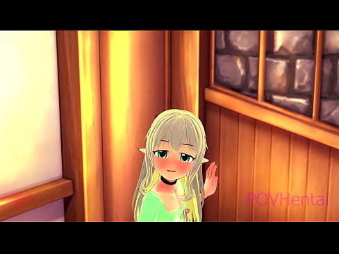 ❤️ (Pułapka) Elficka pokojówka pomaga ci umyć twarz. ❤ Super porn at pl.hentai-menu.ru ❌️❤